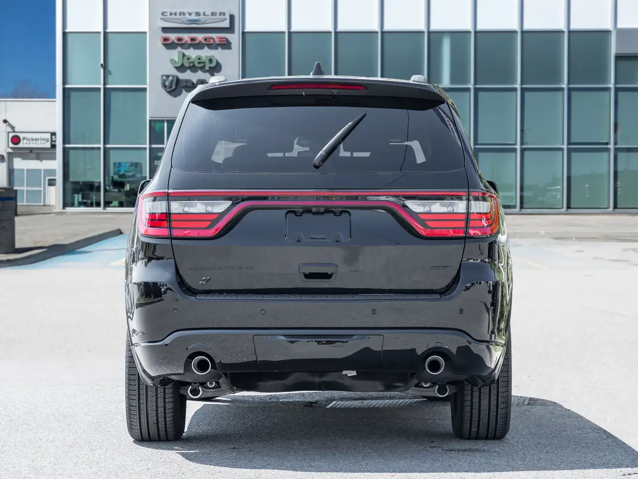 Dodge Durango photo Dodge Durango