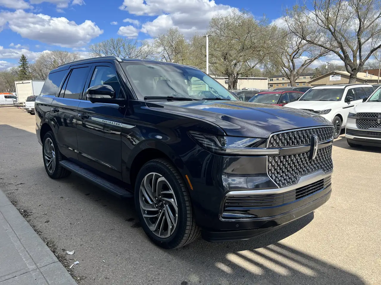 Lincoln Navigator photo Lincoln Navigator