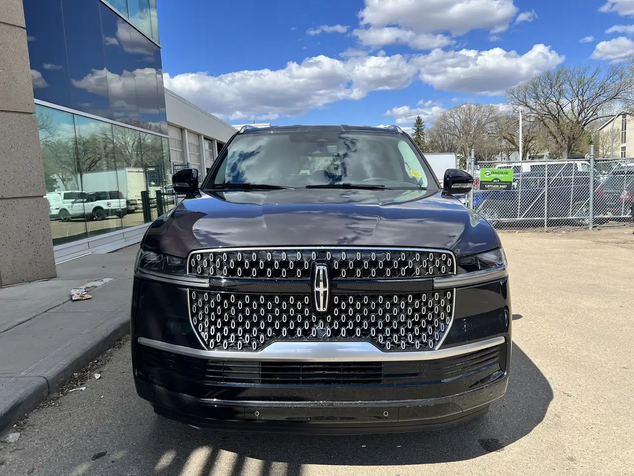 Lincoln Navigator photo Lincoln Navigator
