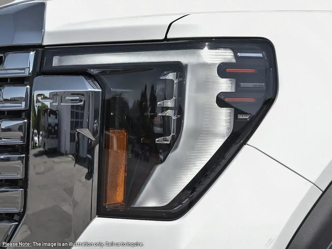 GMC Sierra 3500HD fotografie GMC Sierra 3500HD