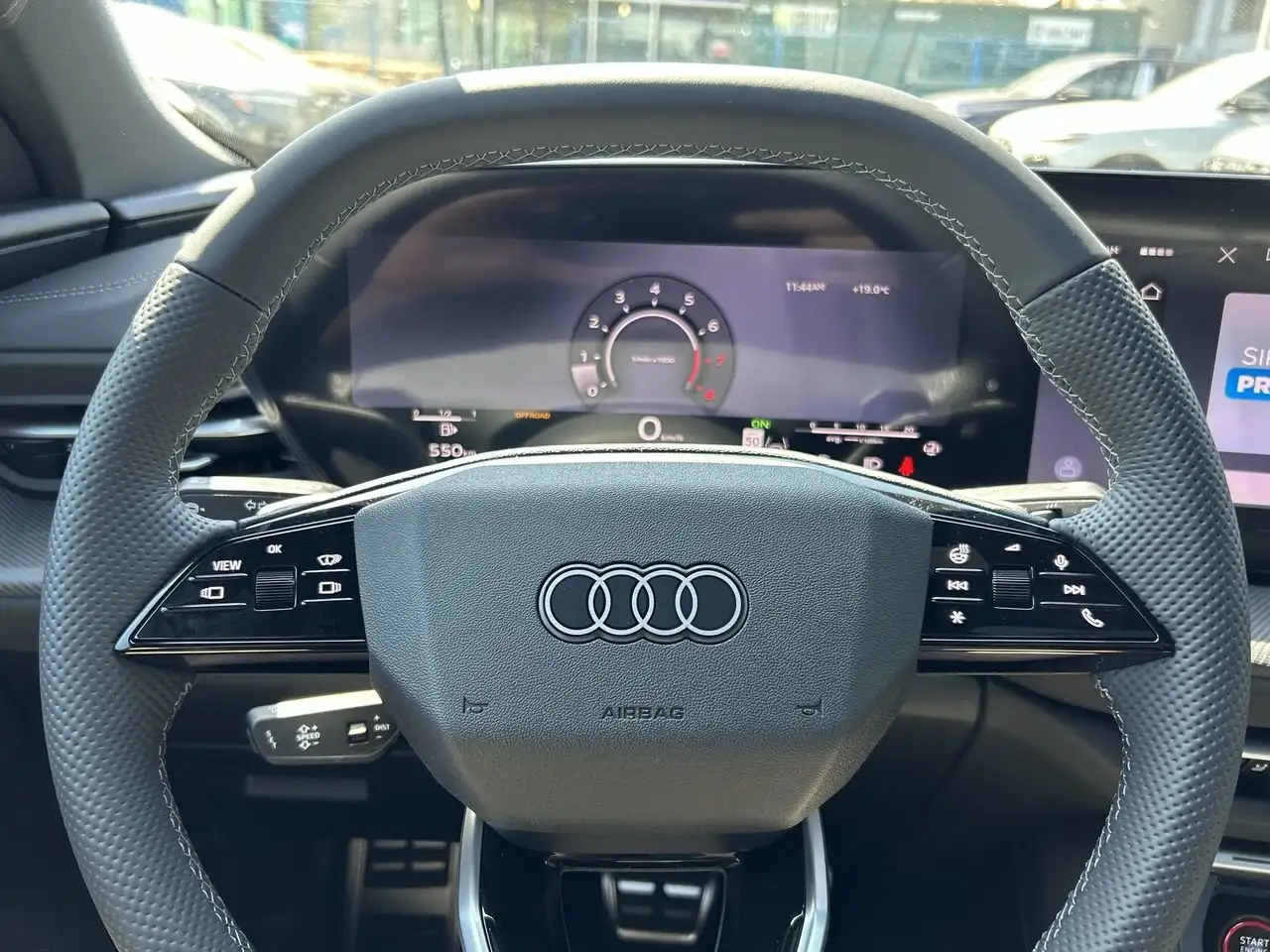 Audi SQ5 fotografie Audi SQ5