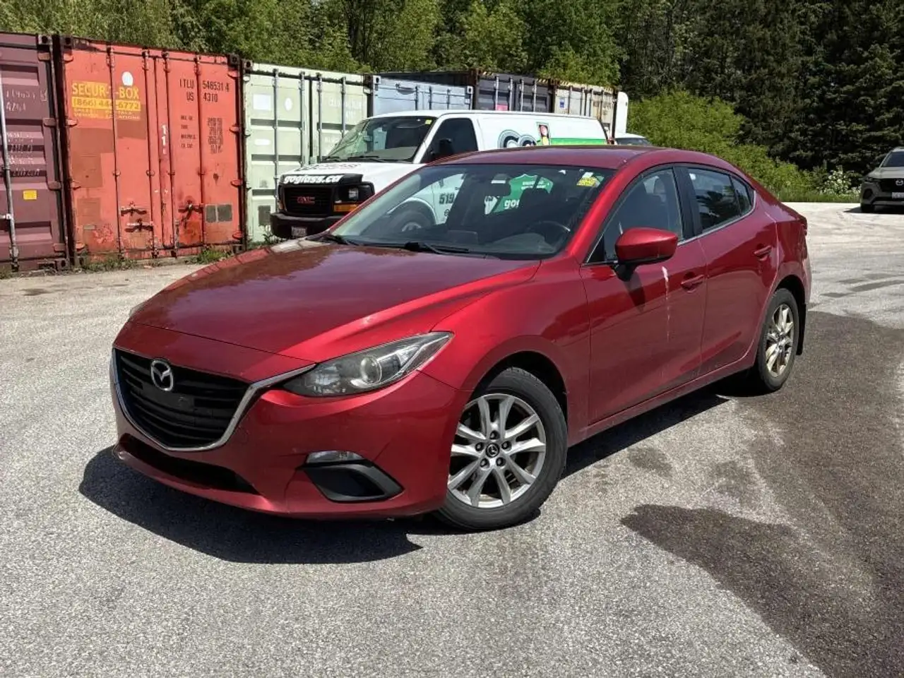 2014 Mazda 3