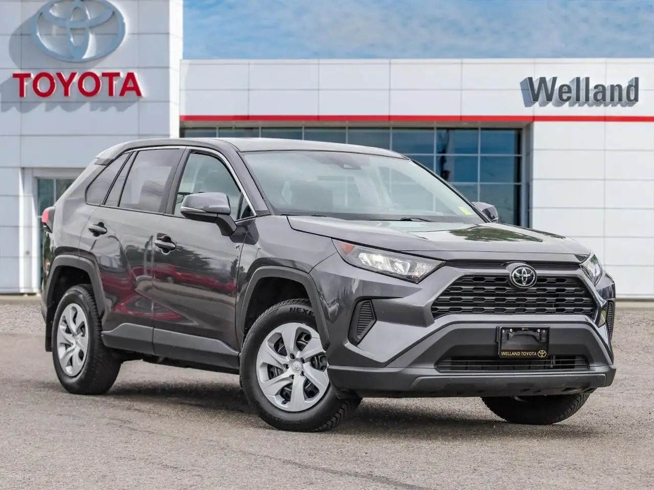 2024 Toyota RAV 4
