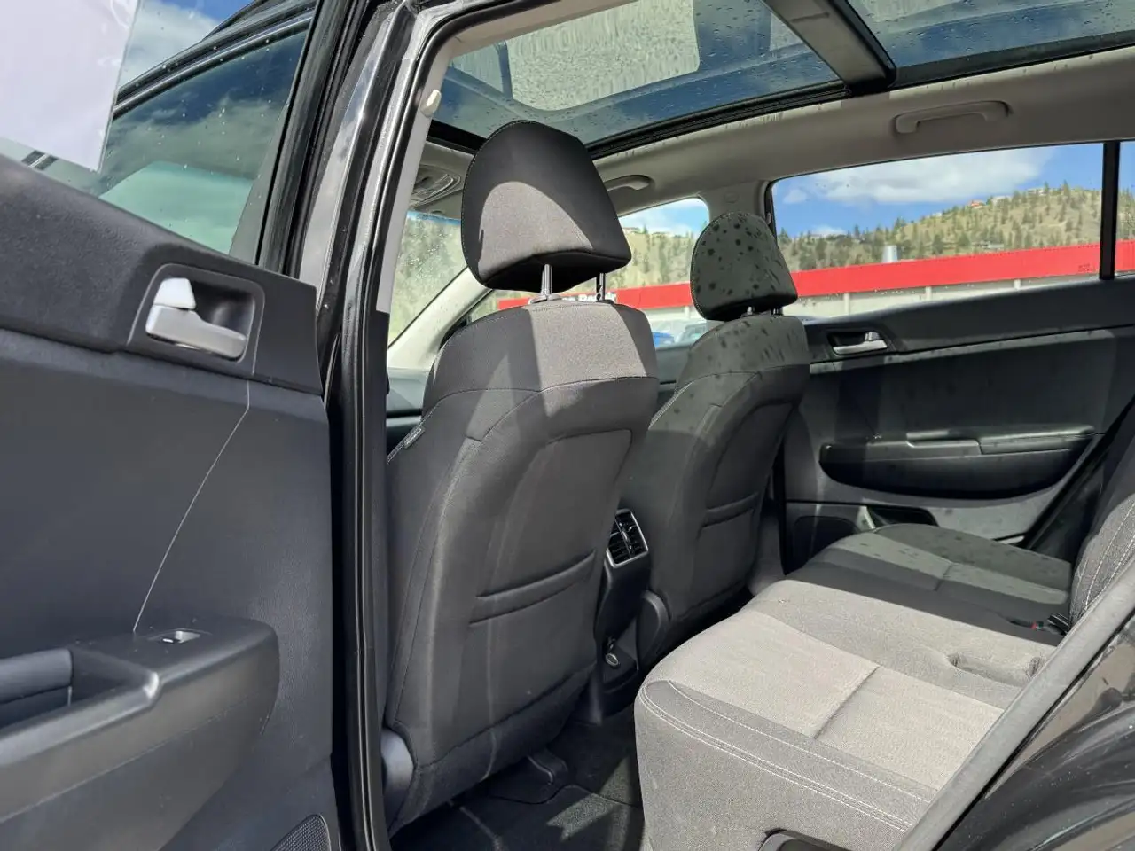 Kia Sportage снимка Kia Sportage