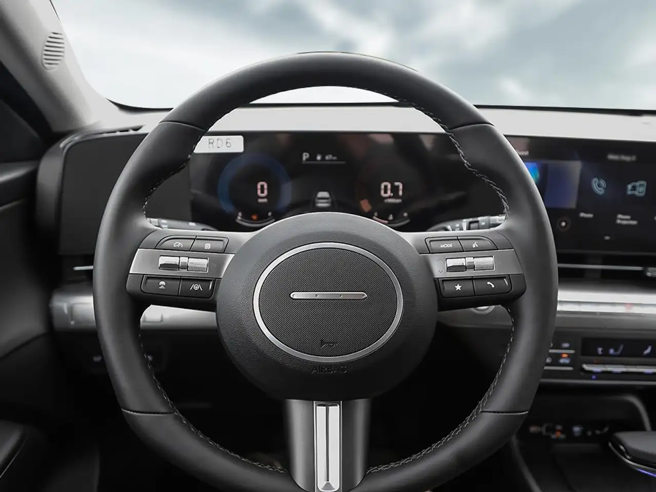 Hyundai KONA снимка Hyundai KONA