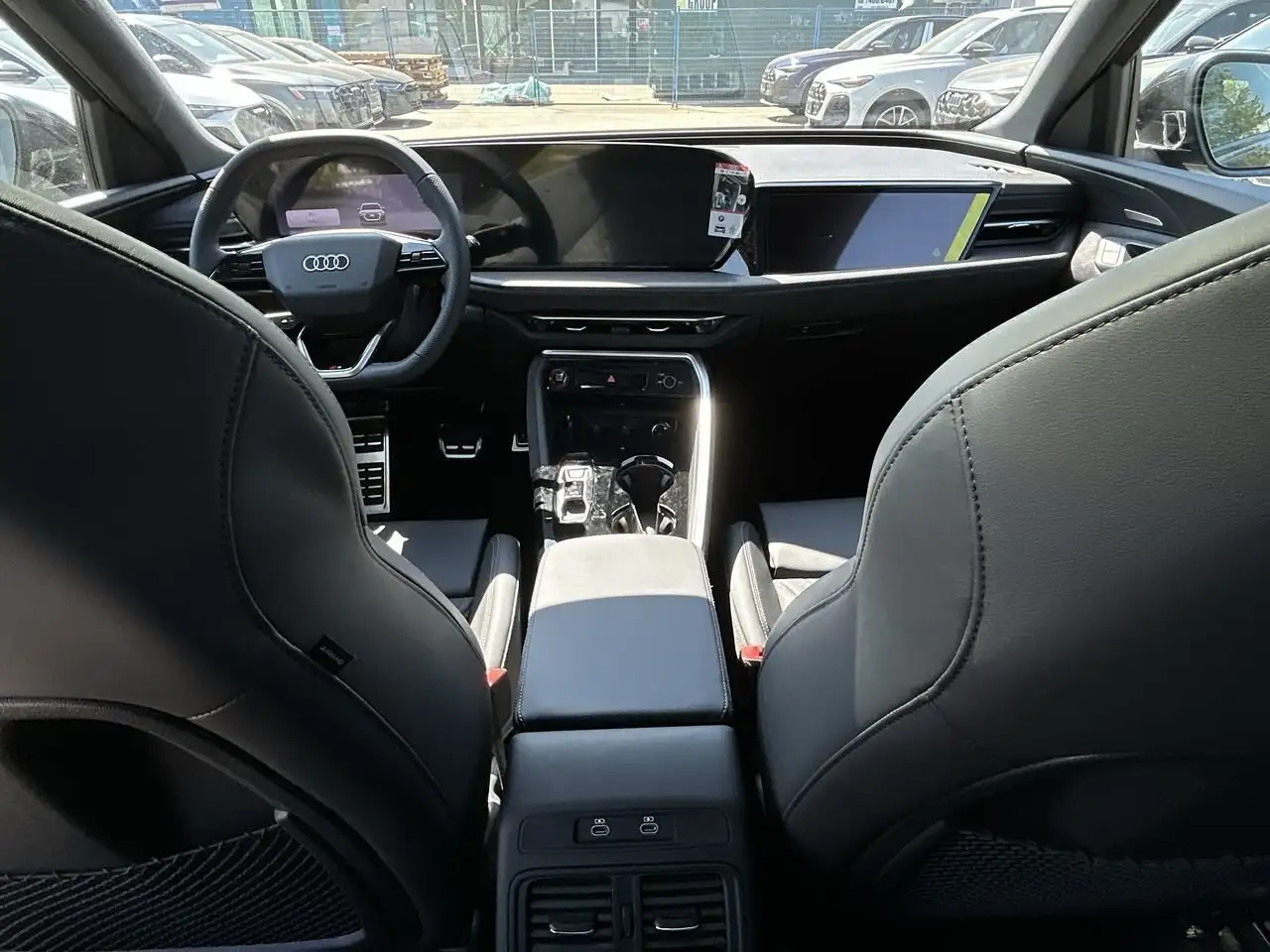 Audi SQ5 fotografie Audi SQ5