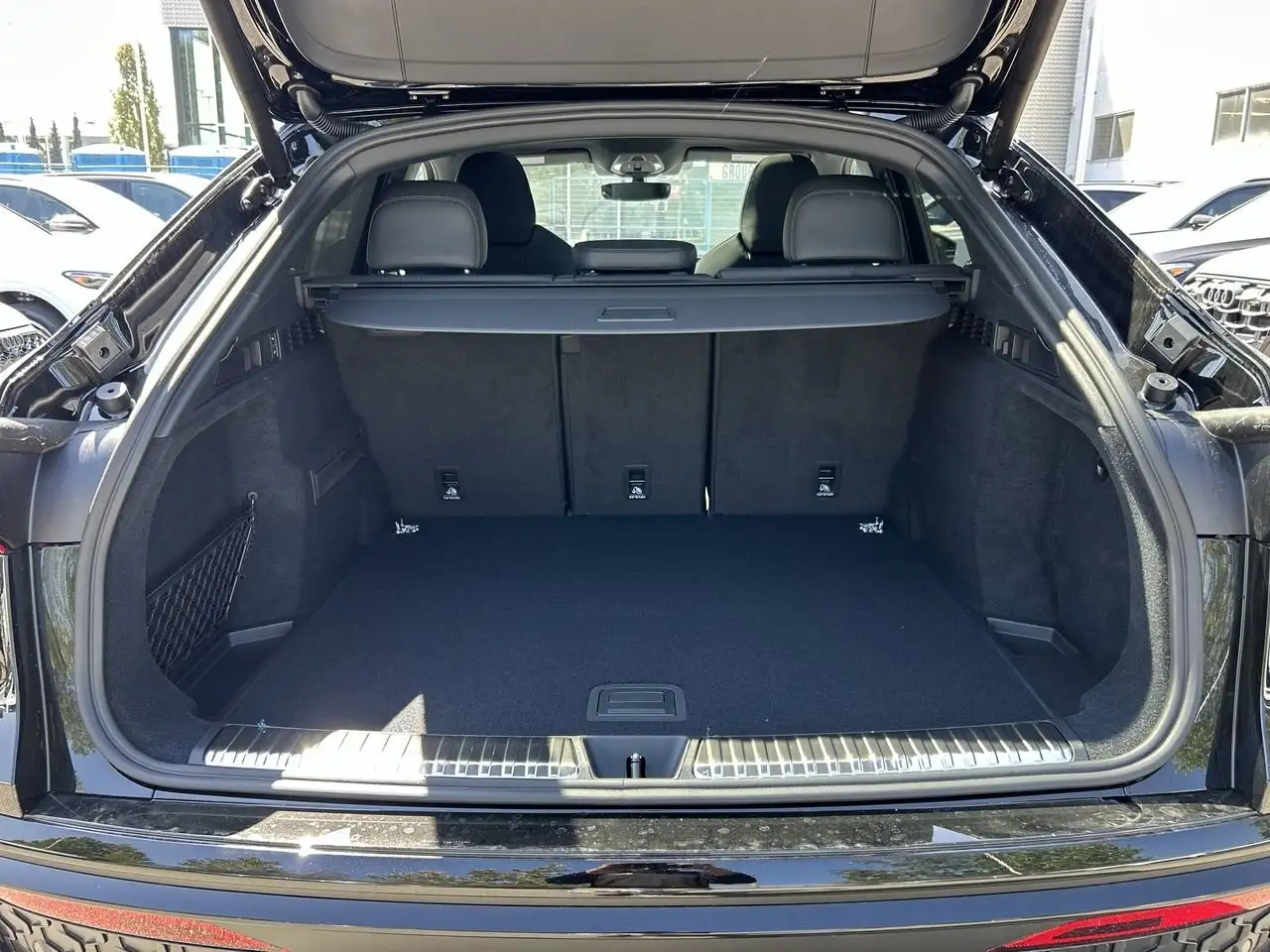 Audi SQ5 fotografie Audi SQ5
