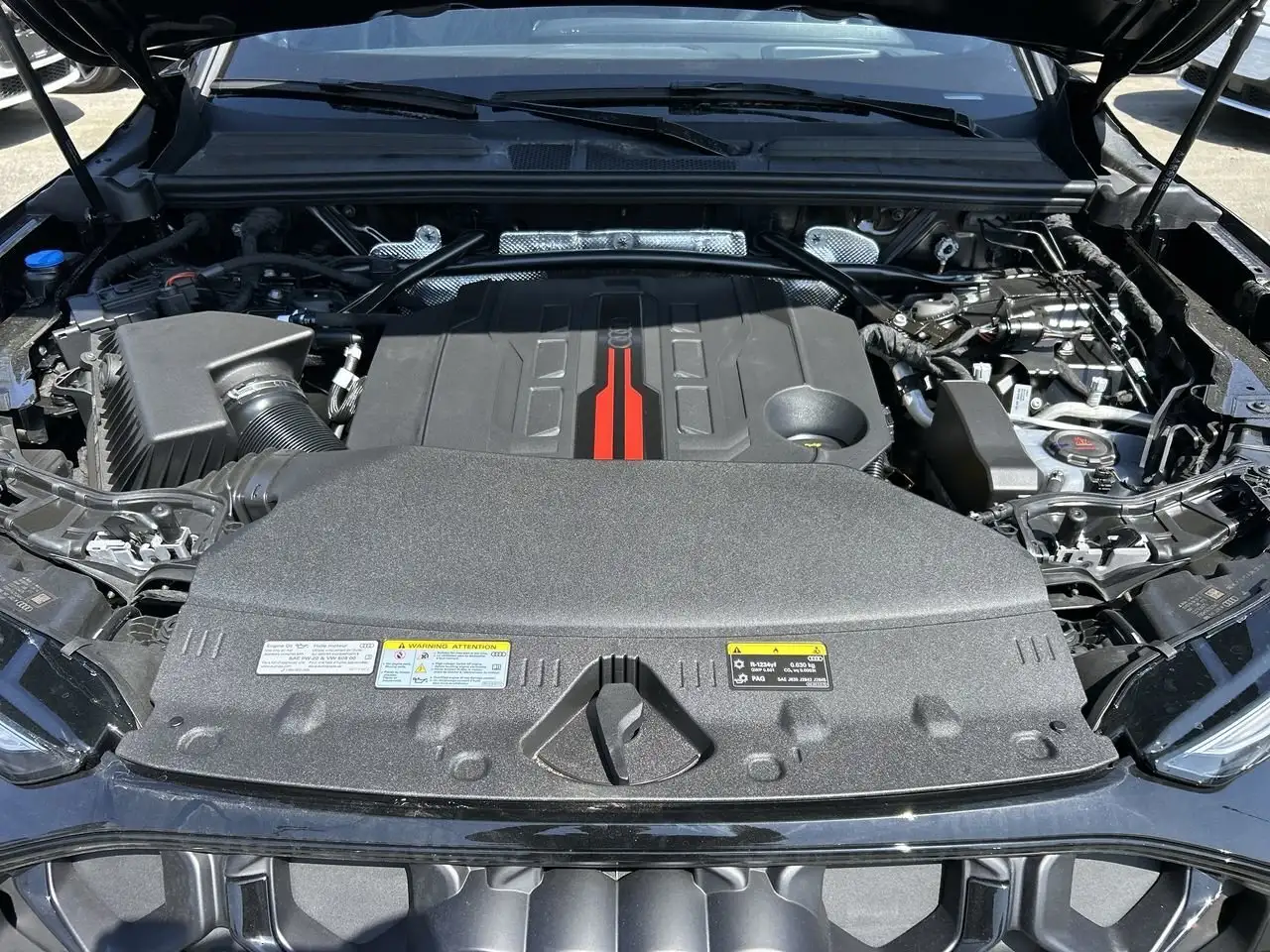 Audi SQ5 fotografie Audi SQ5