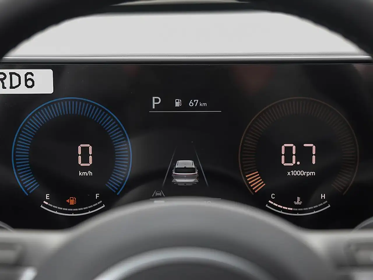 Hyundai KONA снимка Hyundai KONA