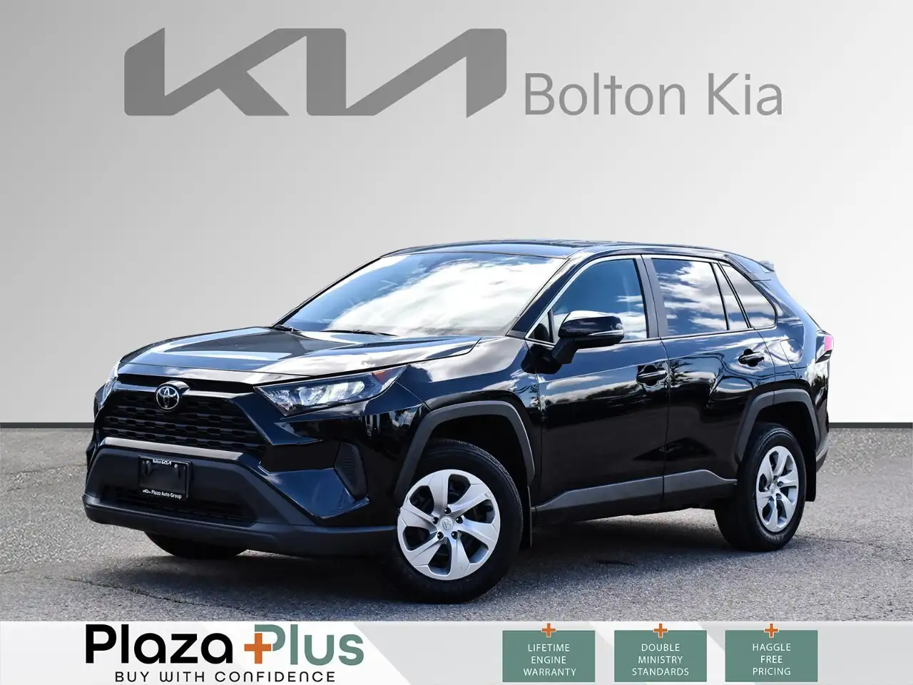 Toyota RAV 4 photo Toyota RAV 4