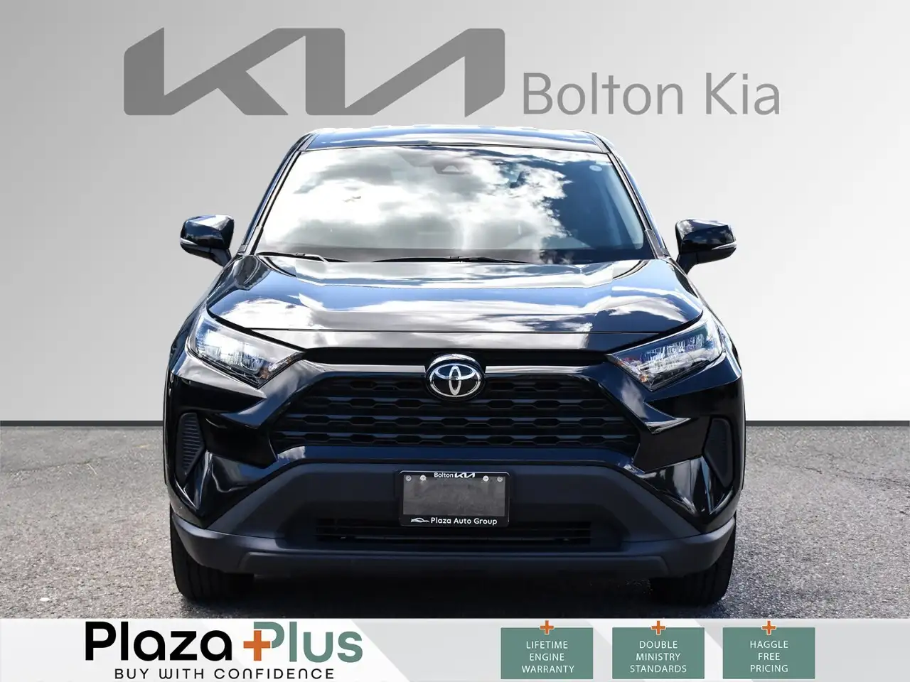 Toyota RAV 4 photo Toyota RAV 4