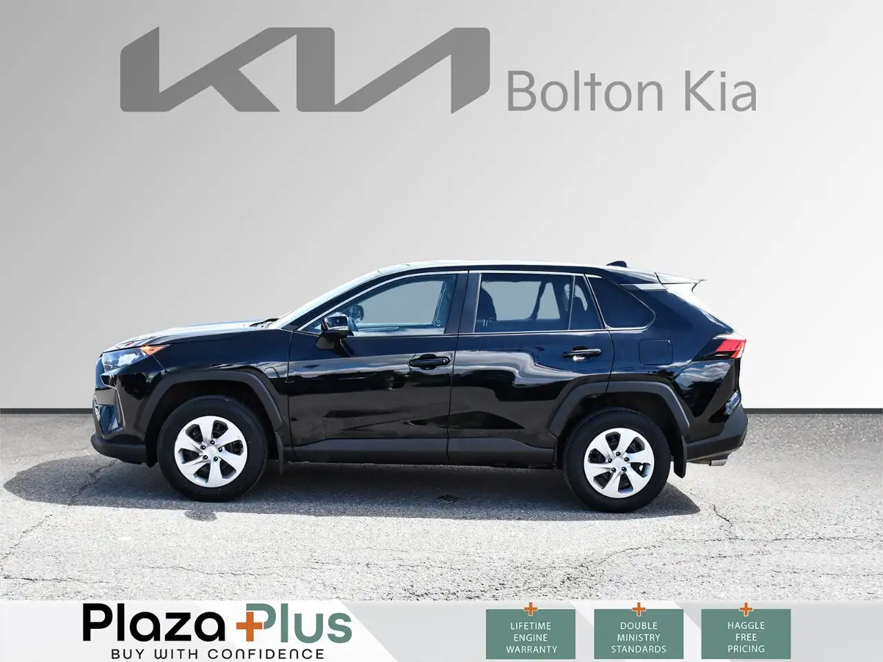 Toyota RAV 4 photo Toyota RAV 4