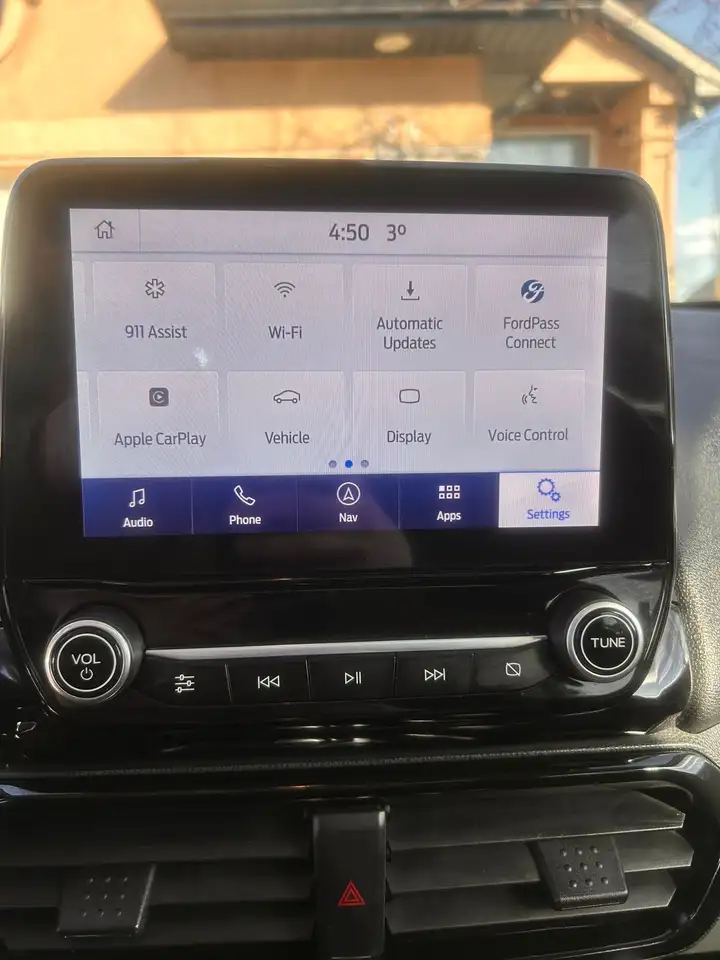 Ford EcoSport снимка Ford EcoSport