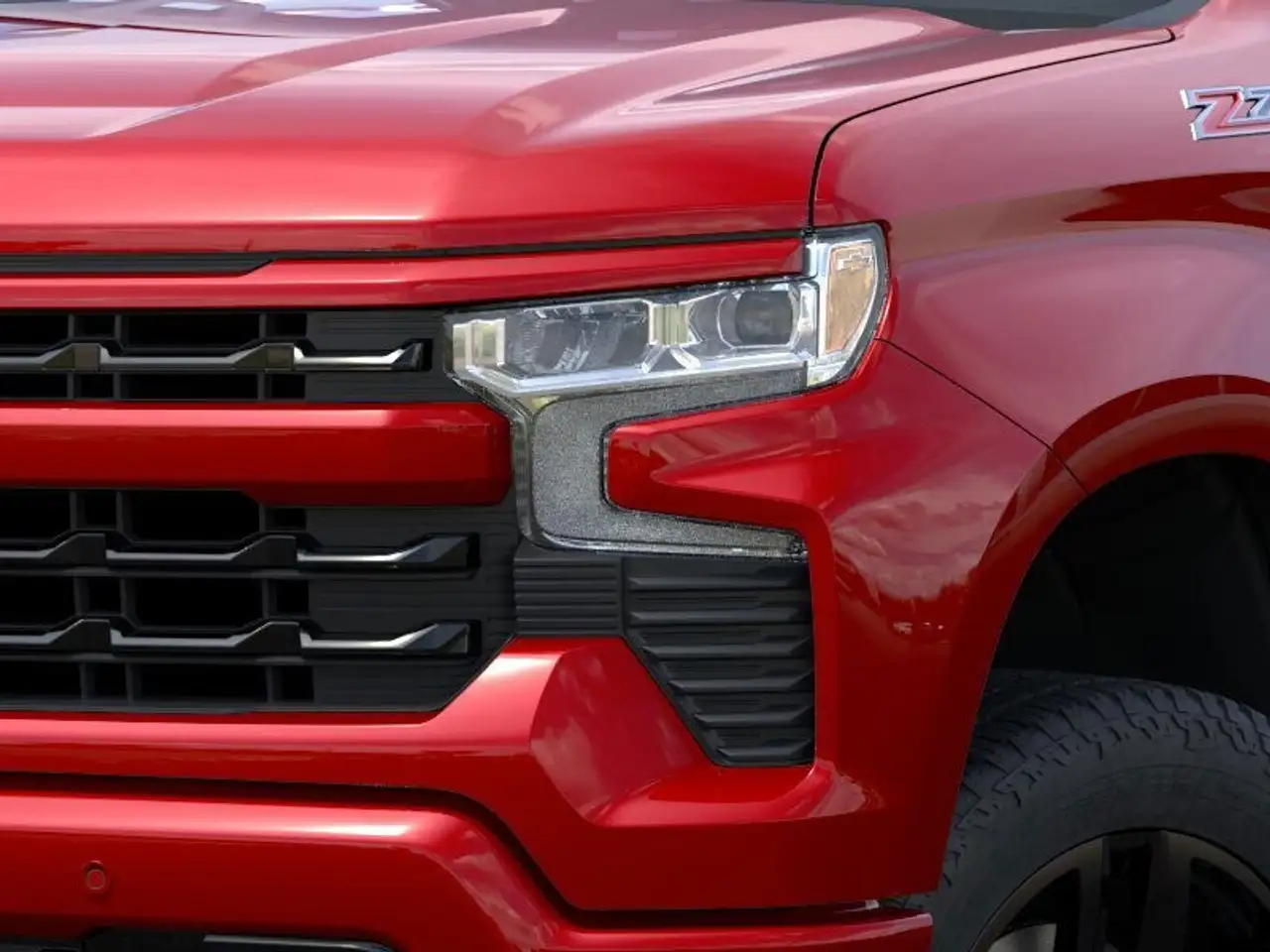 Chevrolet Silverado 1500 снимка Chevrolet Silverado 1500