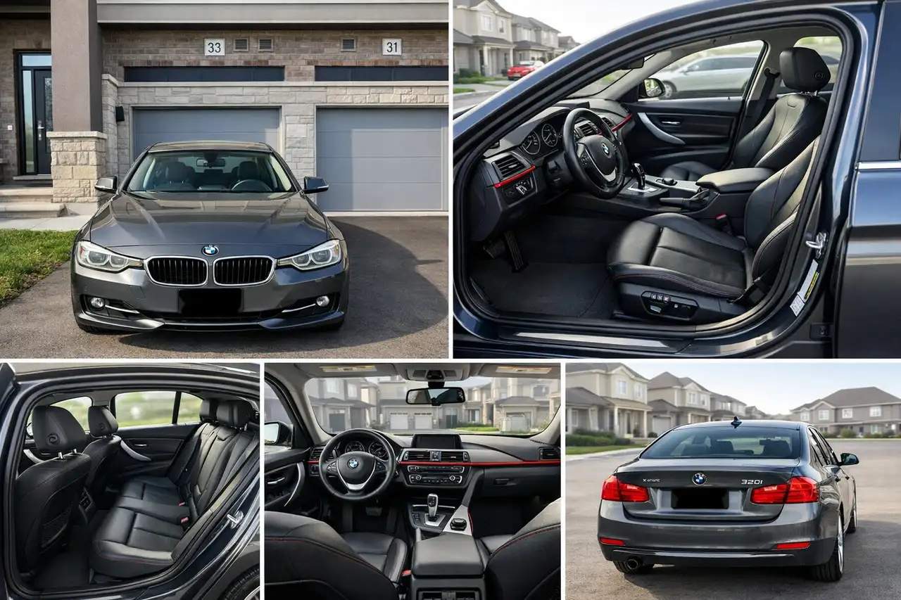 BMW 3 Series photo BMW 3 Series