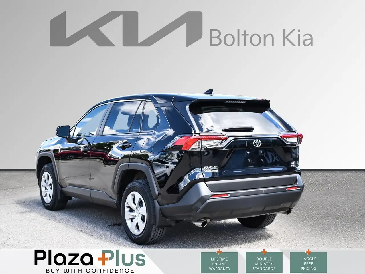Toyota RAV 4 photo Toyota RAV 4