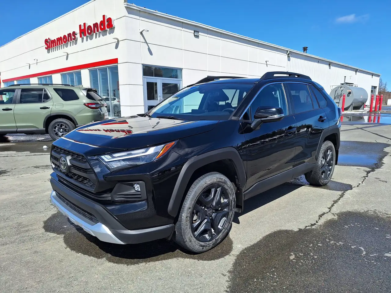 2024 Toyota RAV 4