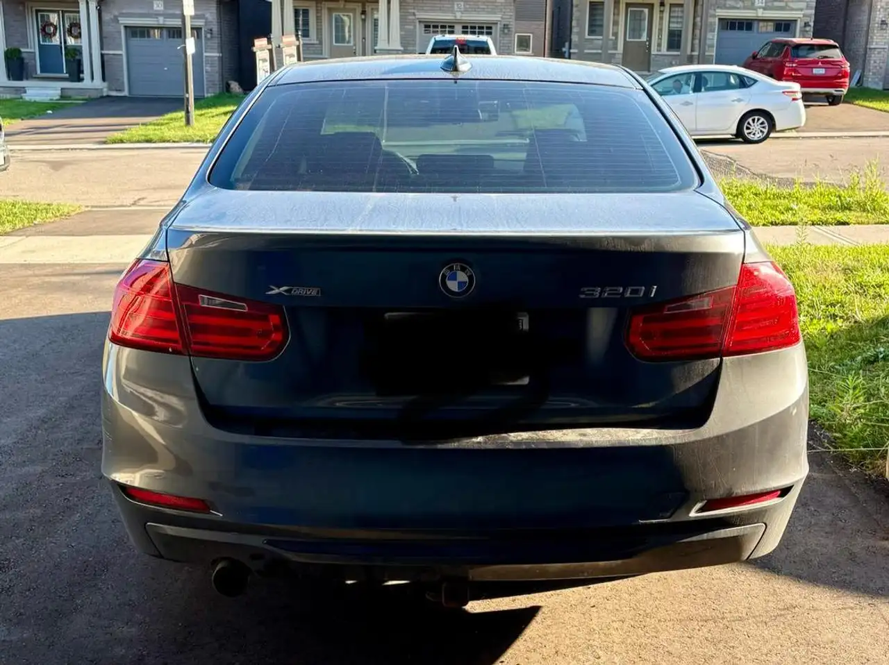 BMW 3 Series photo BMW 3 Series