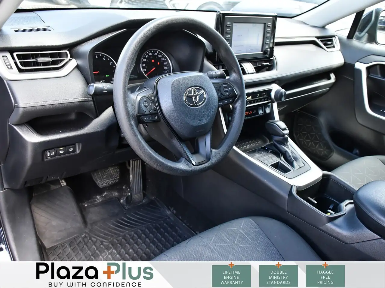 Toyota RAV 4 photo Toyota RAV 4