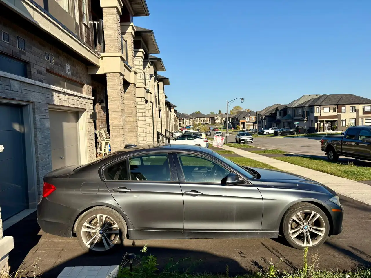 BMW 3 Series photo BMW 3 Series
