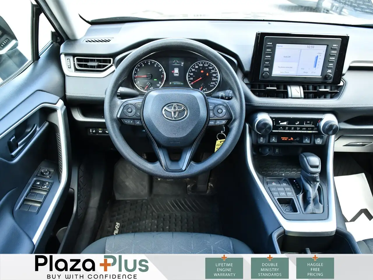 Toyota RAV 4 photo Toyota RAV 4
