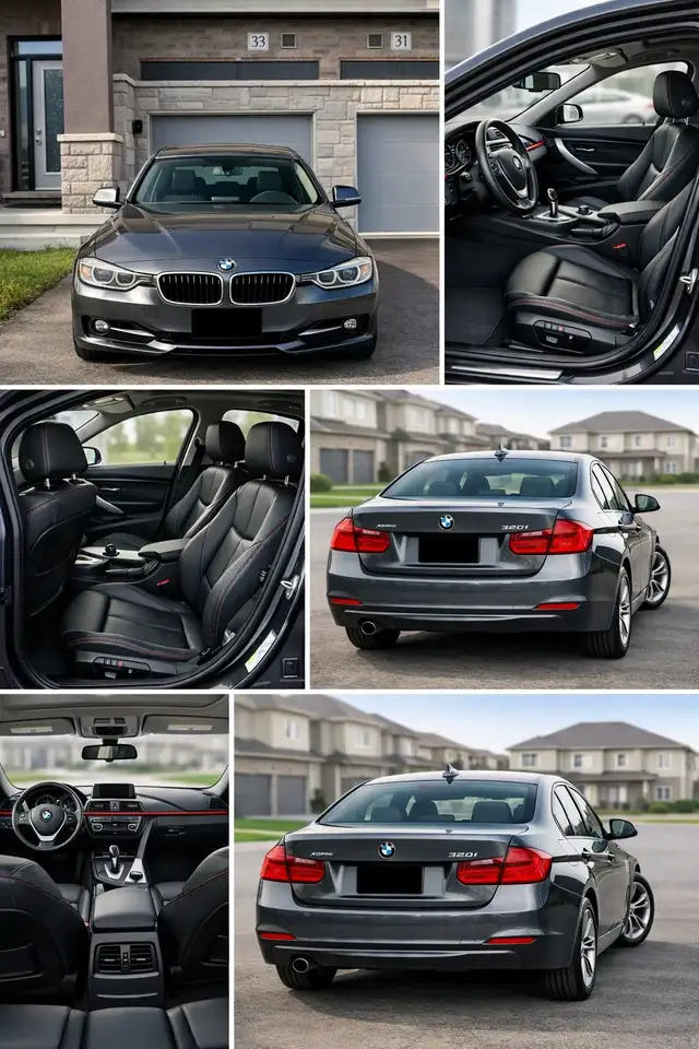 BMW 3 Series photo BMW 3 Series