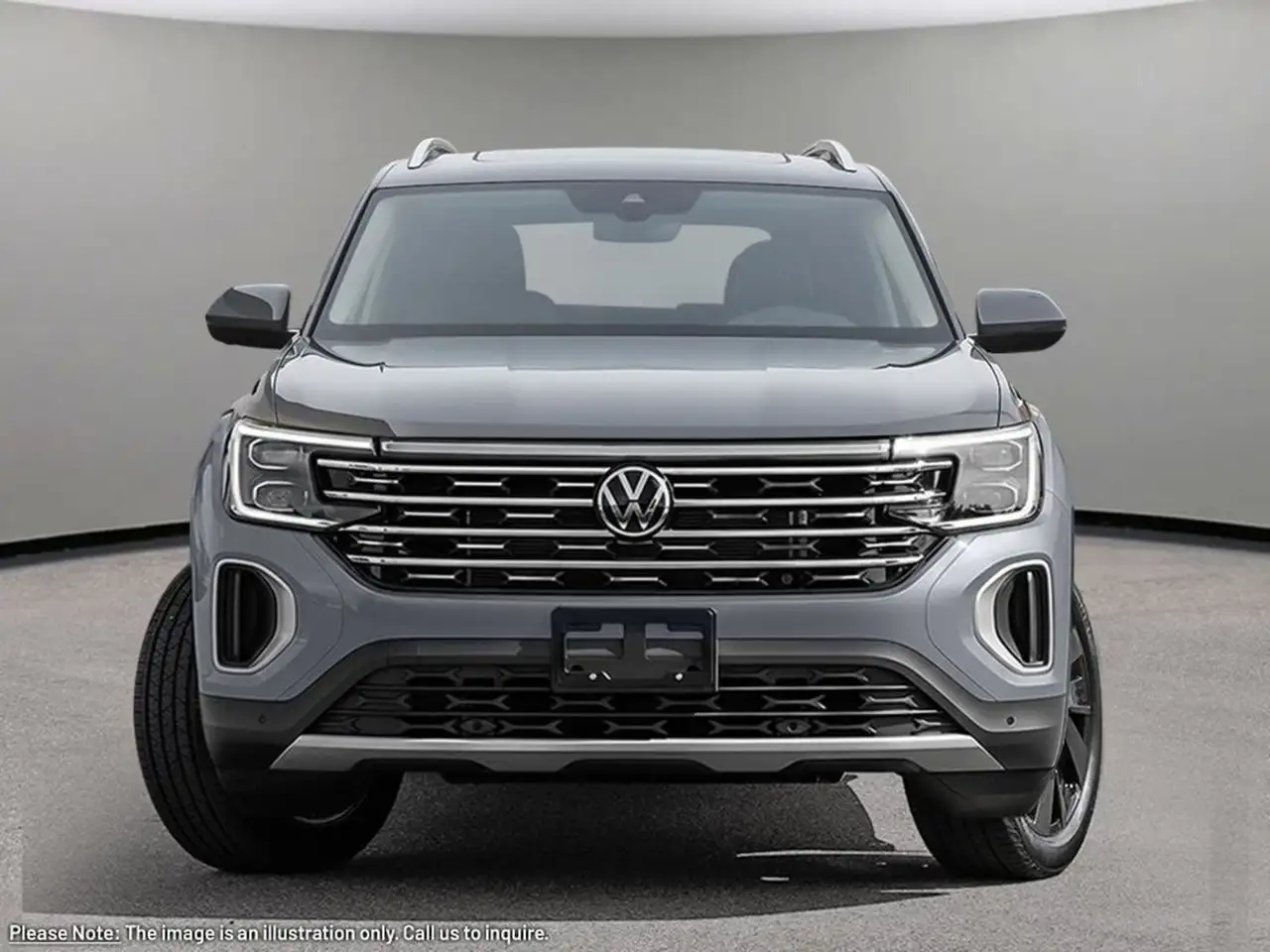 Volkswagen Atlas снимка Volkswagen Atlas