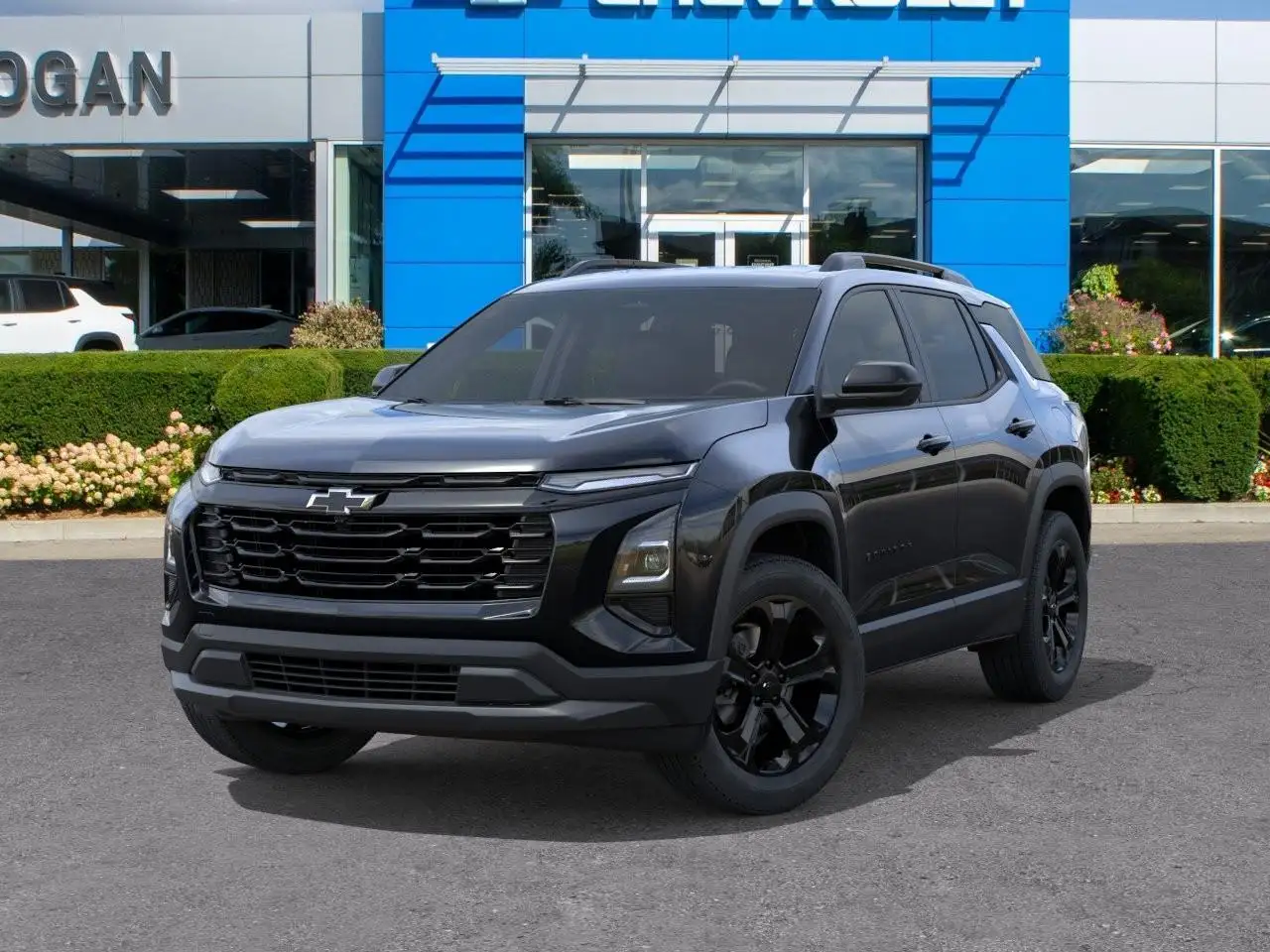 Chevrolet Equinox photo Chevrolet Equinox