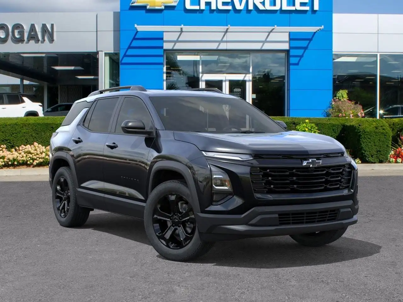 Chevrolet Equinox photo Chevrolet Equinox