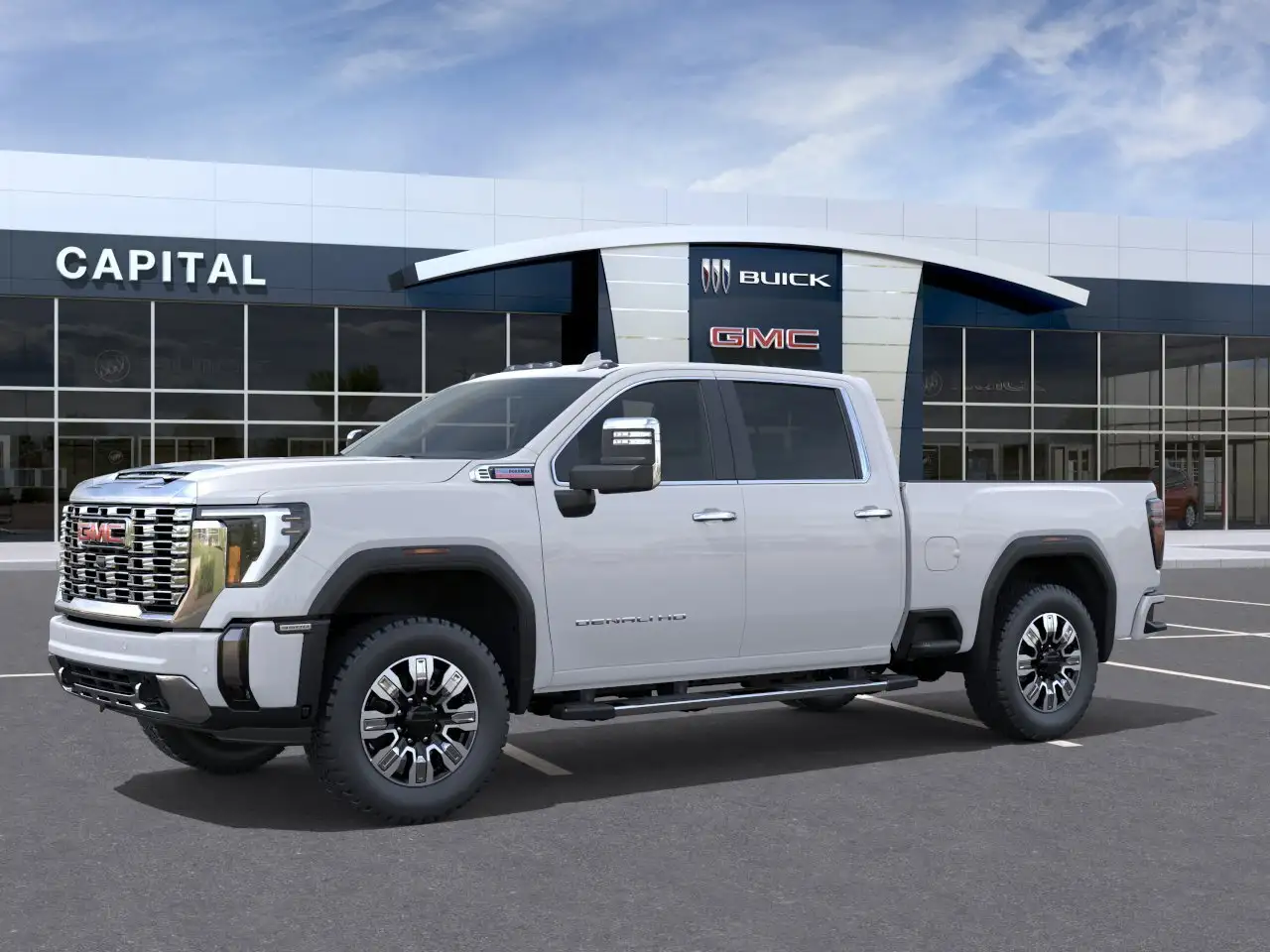 GMC Sierra 3500HD снимка GMC Sierra 3500HD