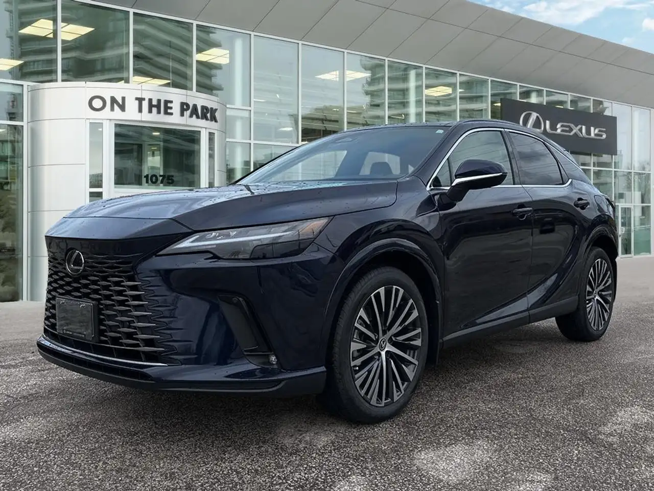 2026 Lexus RX