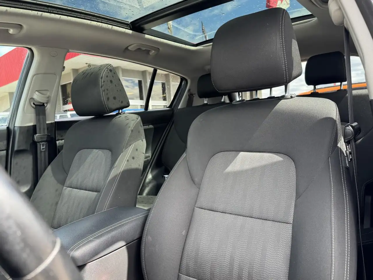 Kia Sportage снимка Kia Sportage