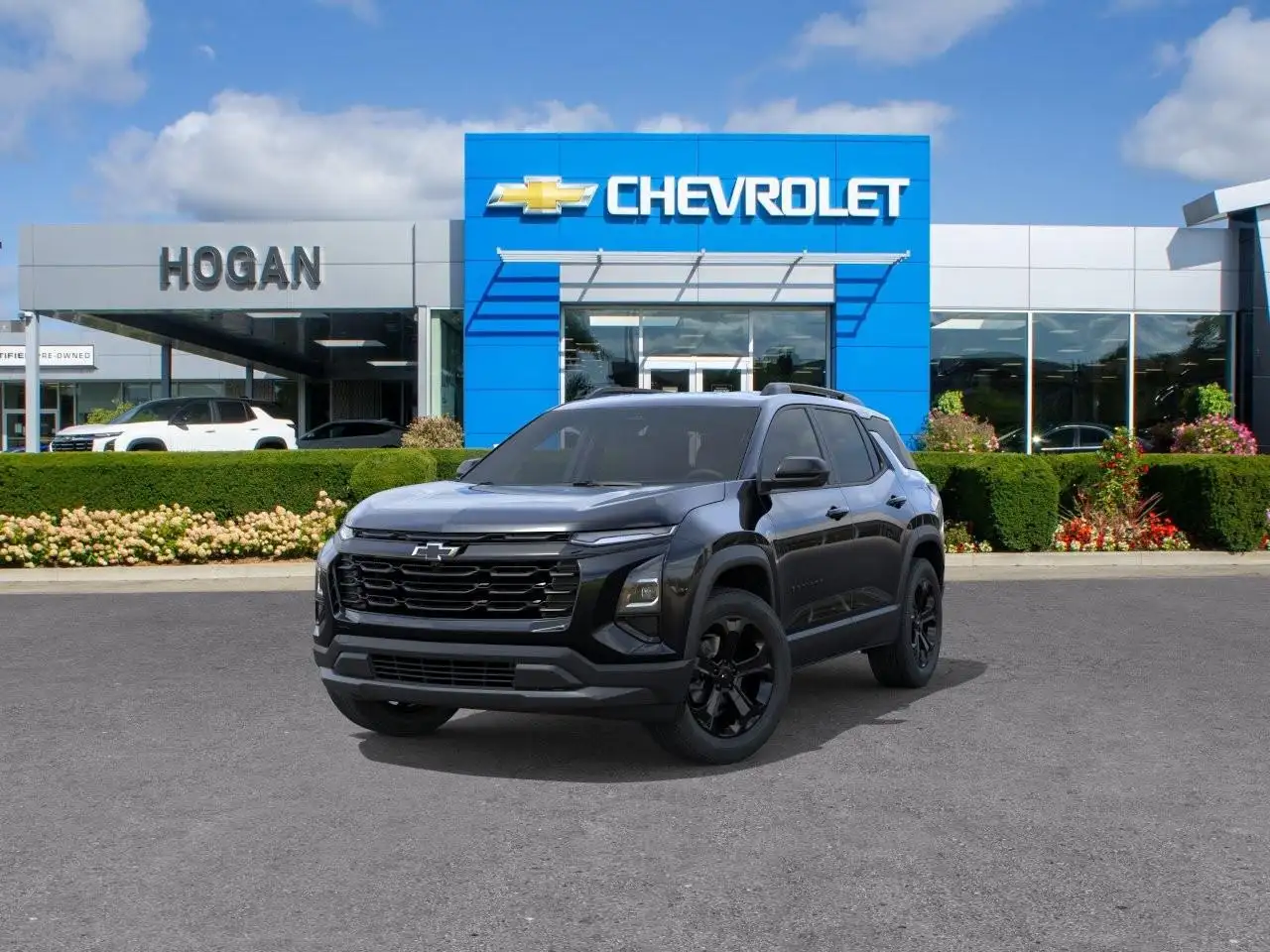 Chevrolet Equinox photo Chevrolet Equinox