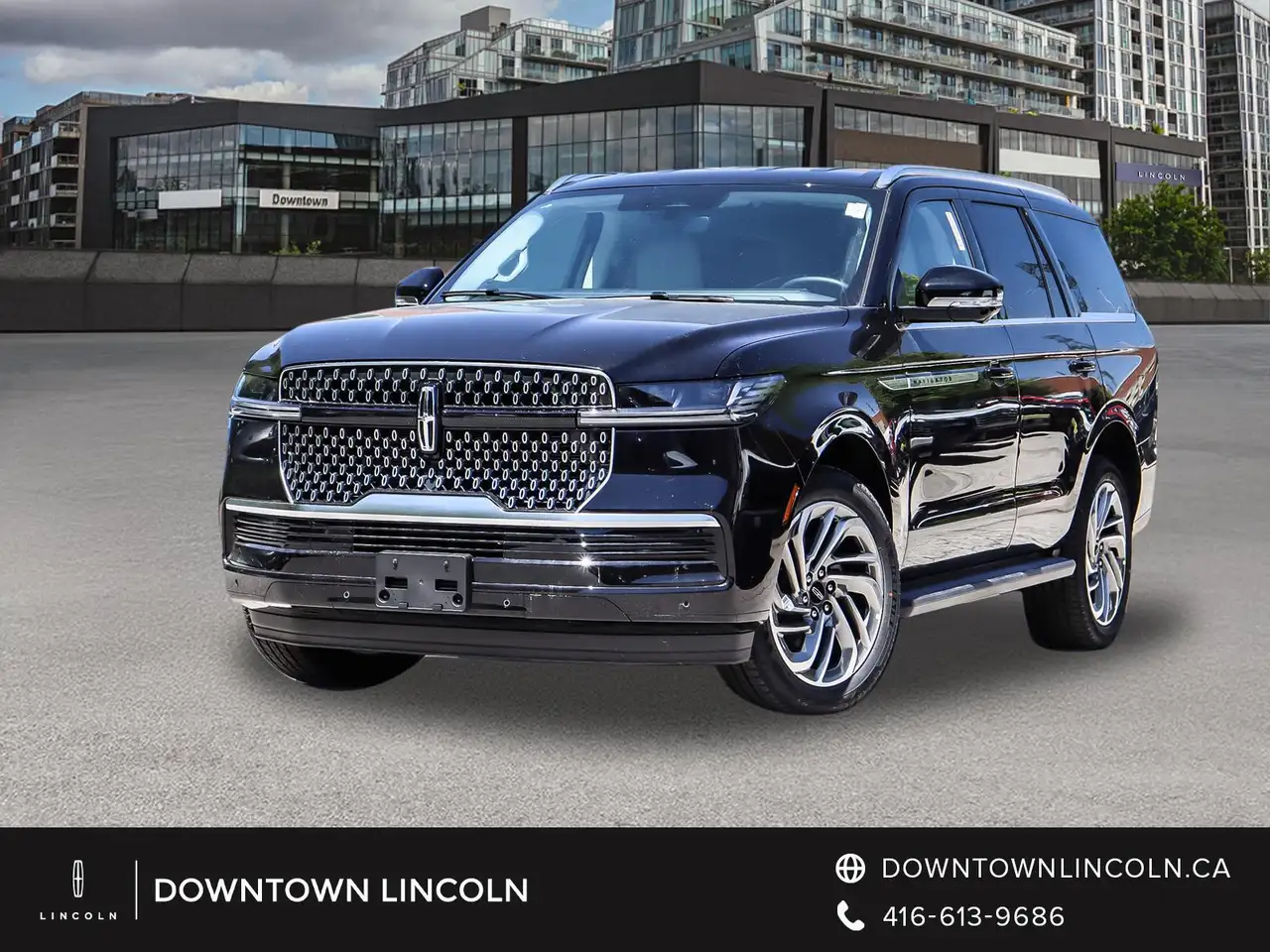 2026 Lincoln Navigator