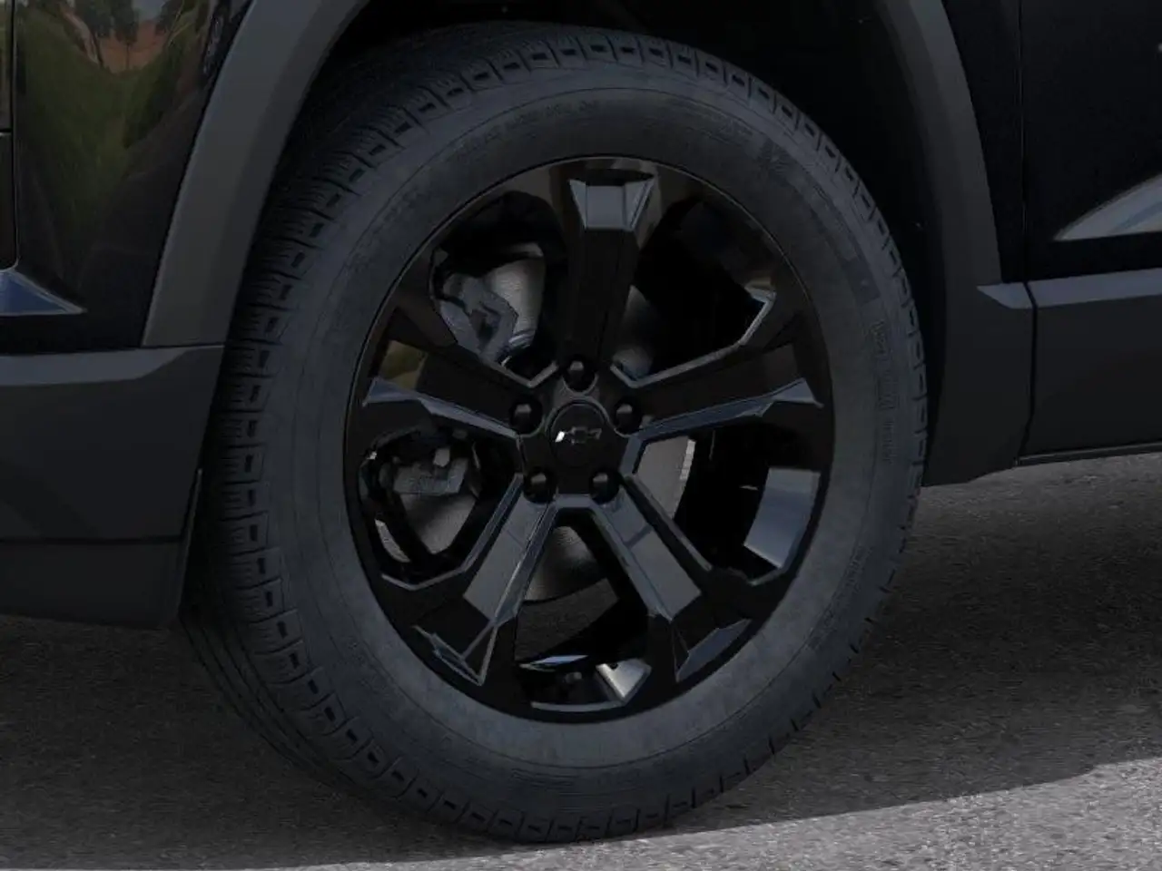 Chevrolet Equinox photo Chevrolet Equinox