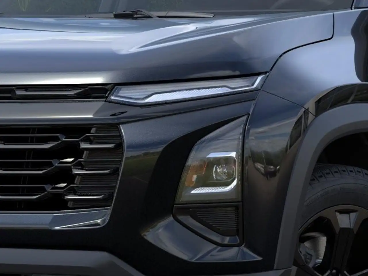 Chevrolet Equinox photo Chevrolet Equinox