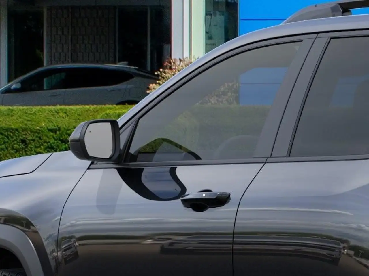 Chevrolet Equinox photo Chevrolet Equinox