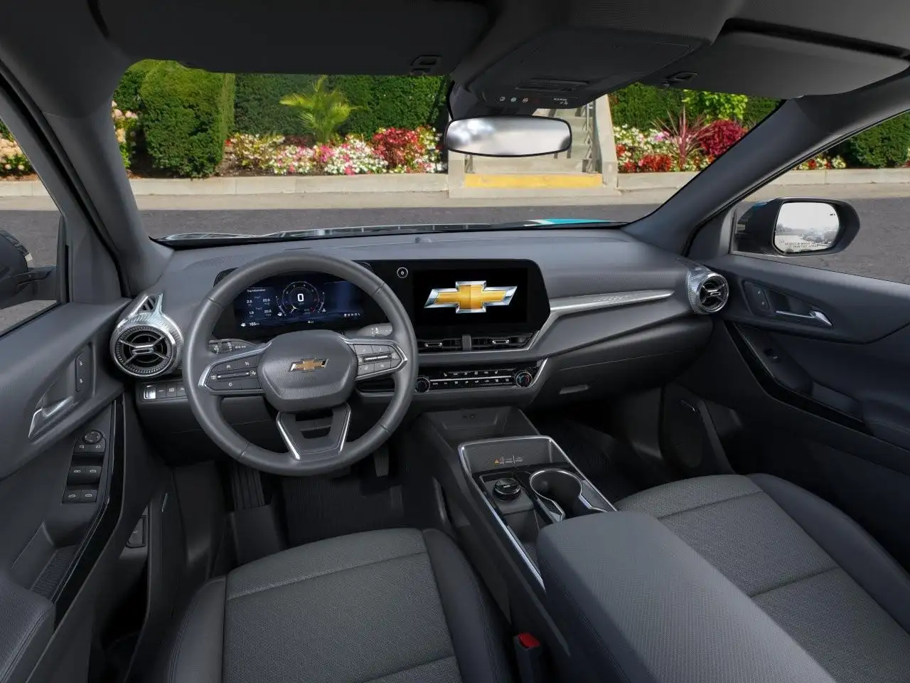 Chevrolet Equinox photo Chevrolet Equinox