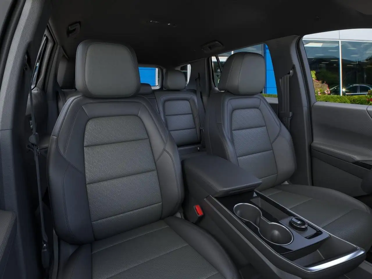 Chevrolet Equinox photo Chevrolet Equinox