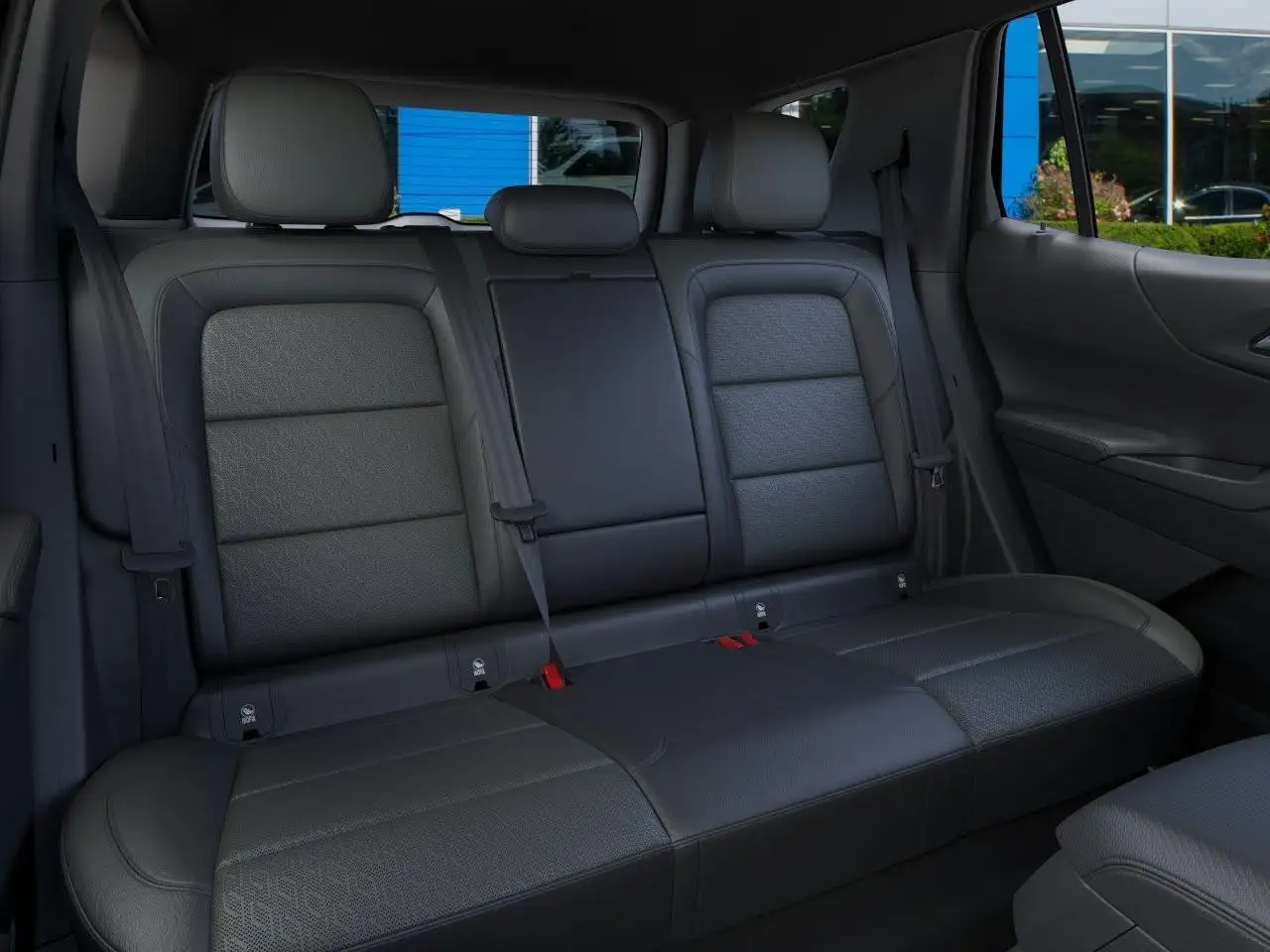 Chevrolet Equinox photo Chevrolet Equinox