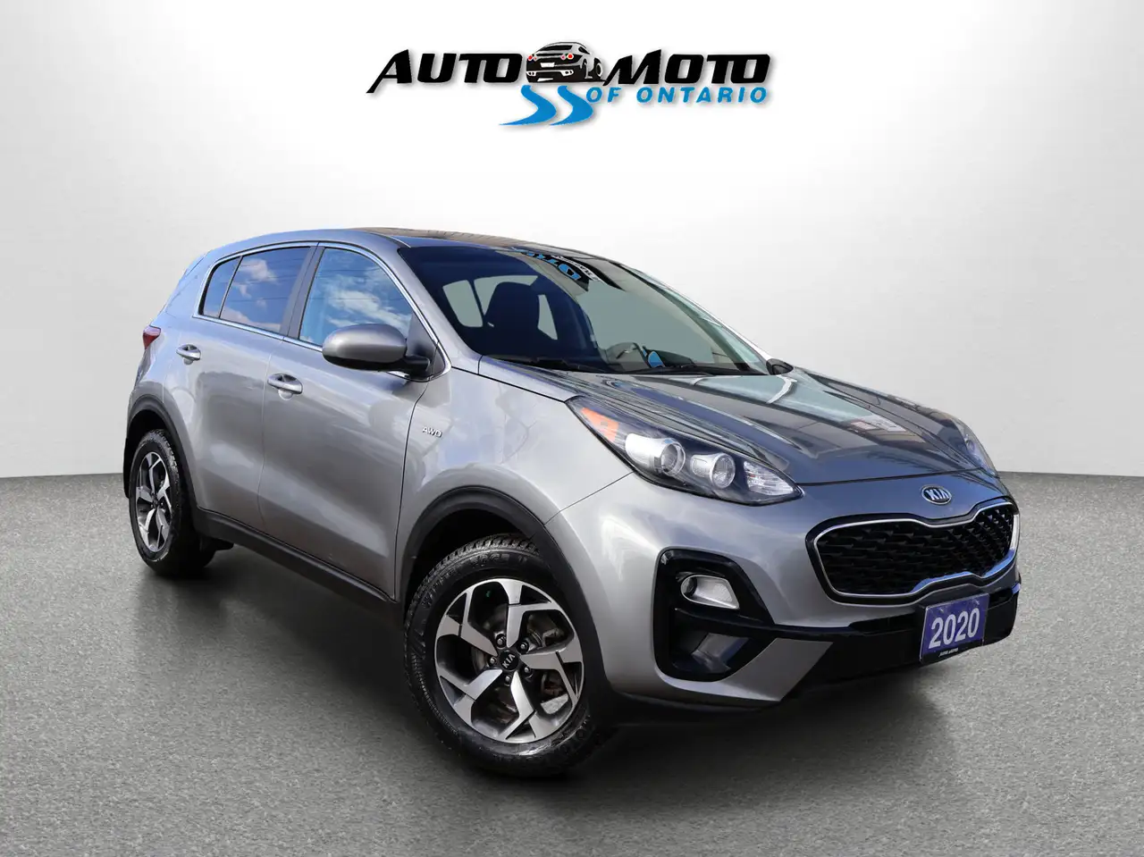 2020 Kia Sportage