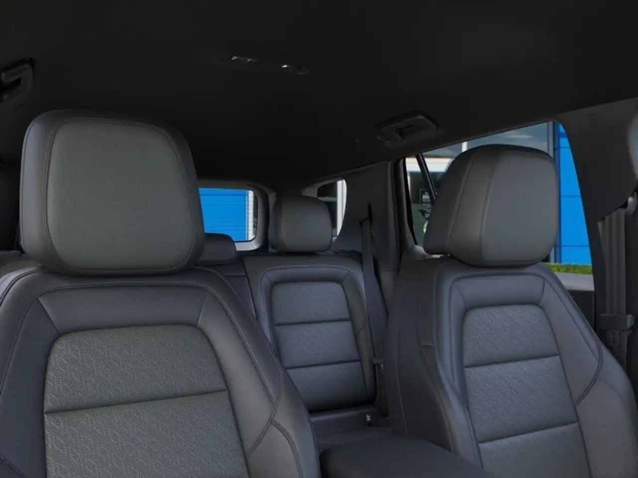 Chevrolet Equinox photo Chevrolet Equinox