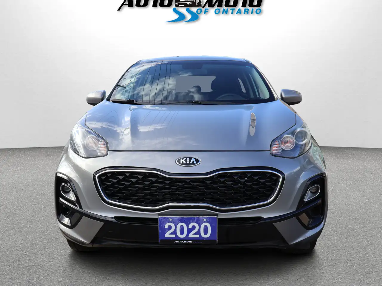 Kia Sportage снимка Kia Sportage