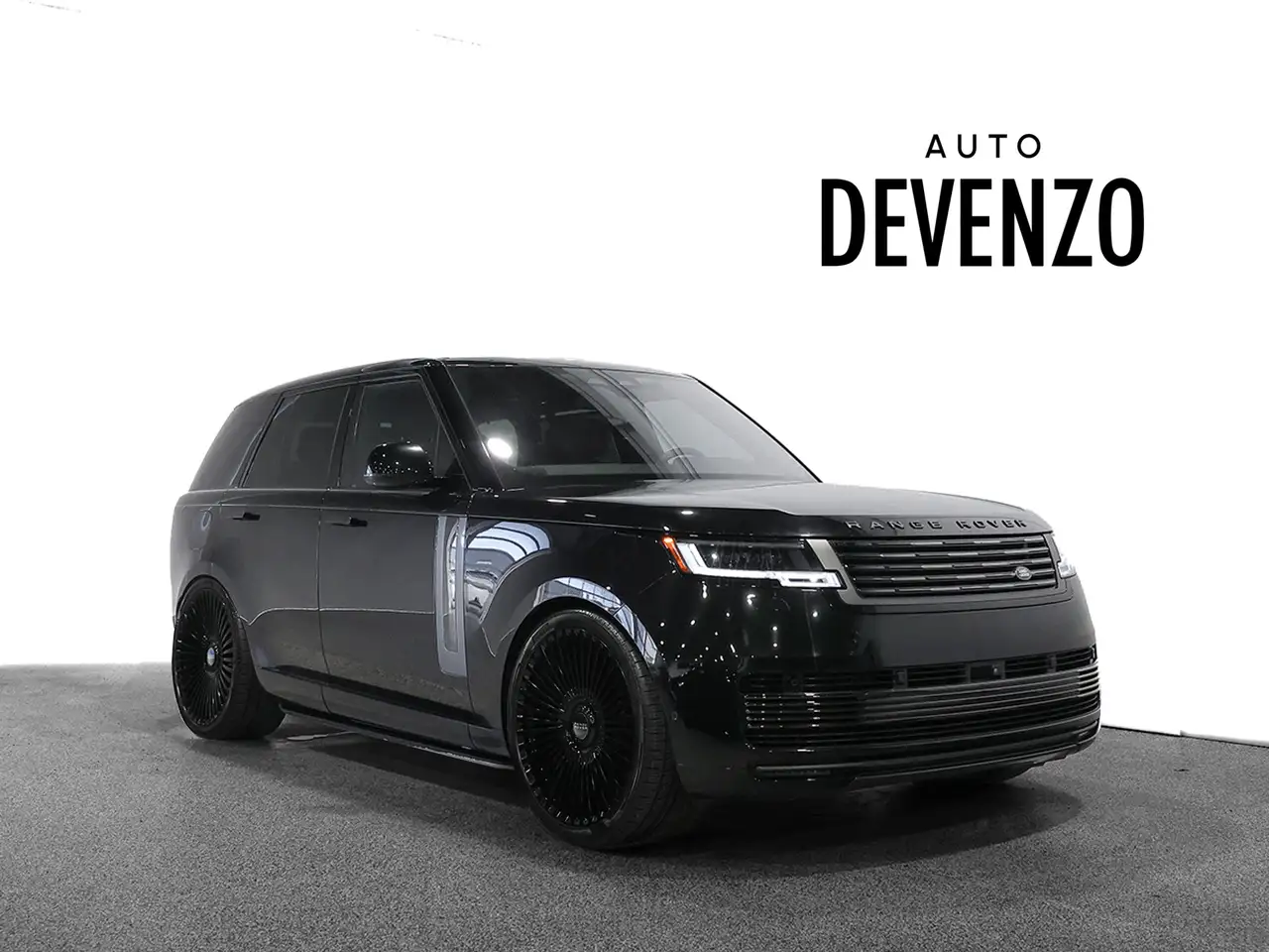 2023 Land Rover Range Rover