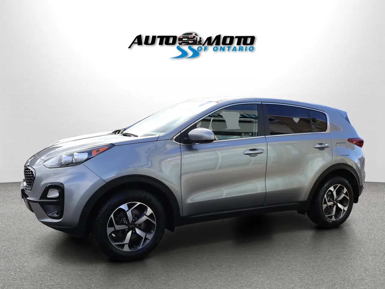 Kia Sportage снимка Kia Sportage