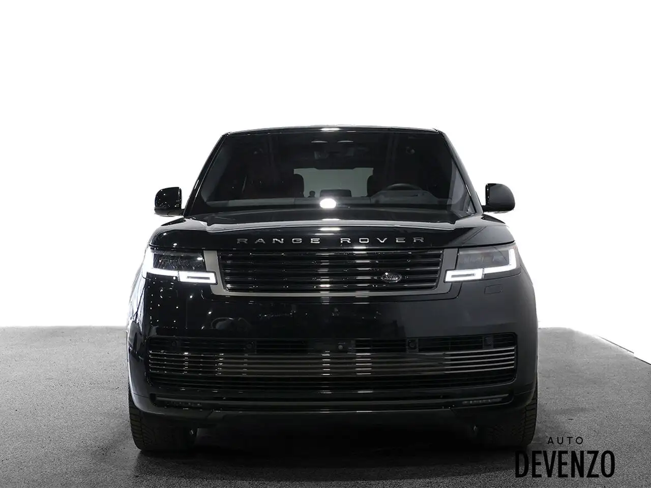 Land Rover Range Rover photo Land Rover Range Rover