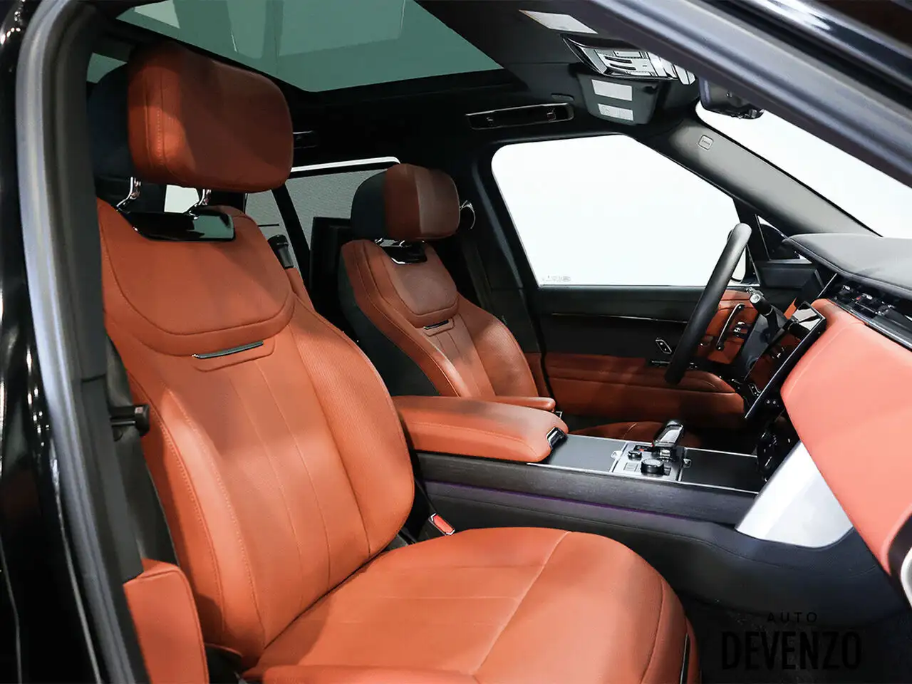 Land Rover Range Rover photo Land Rover Range Rover