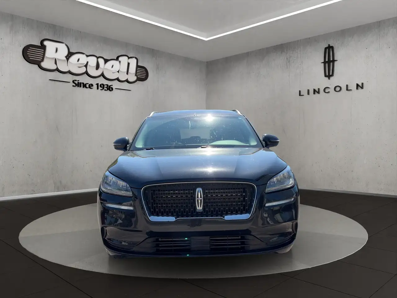Lincoln Corsair photo Lincoln Corsair
