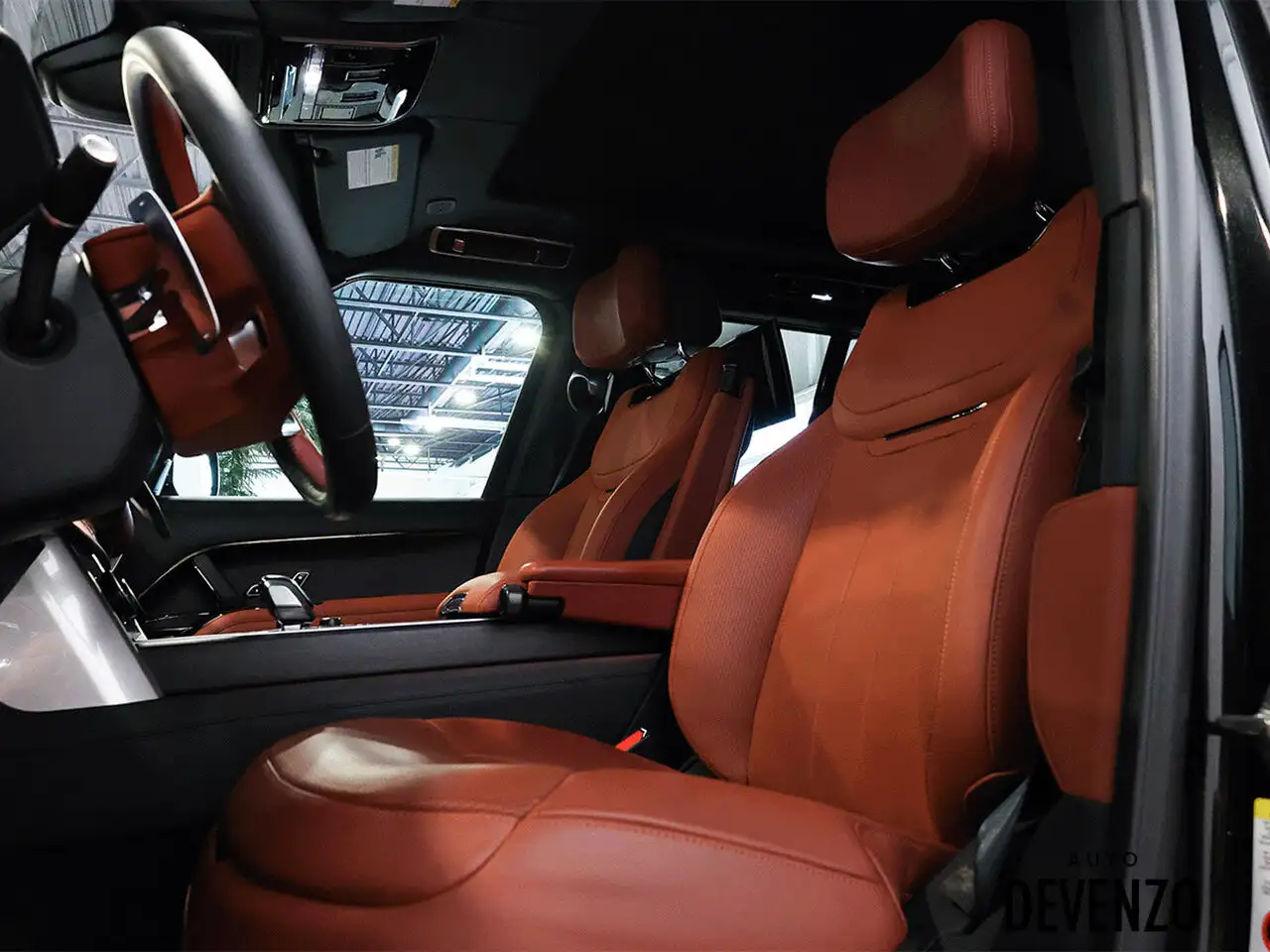 Land Rover Range Rover photo Land Rover Range Rover