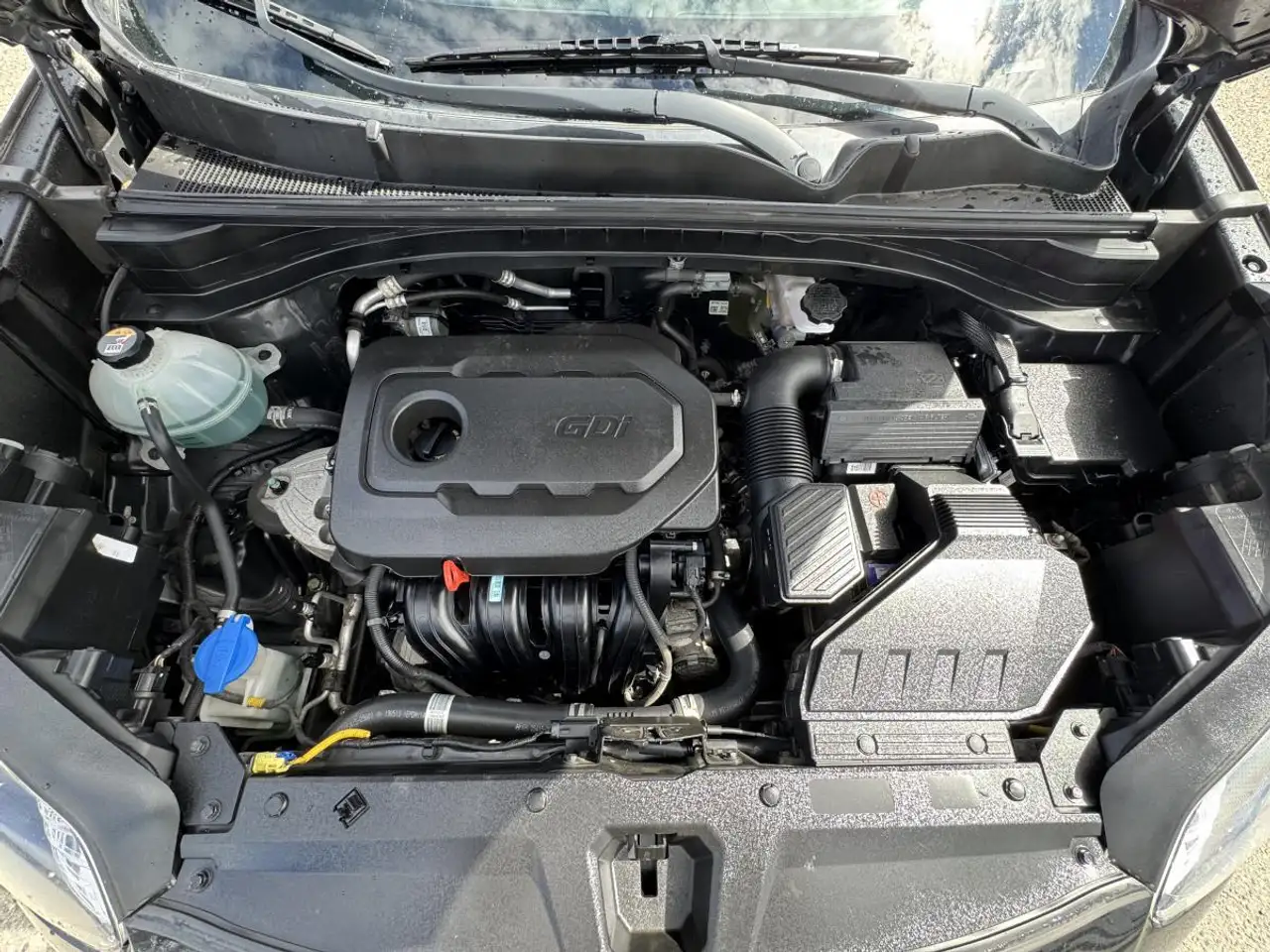 Kia Sportage снимка Kia Sportage